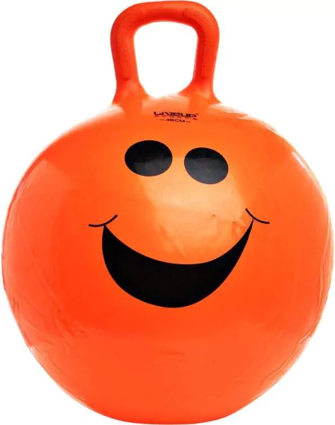 Hopping Ball Pvc Ls3220 45Cm/500Gram