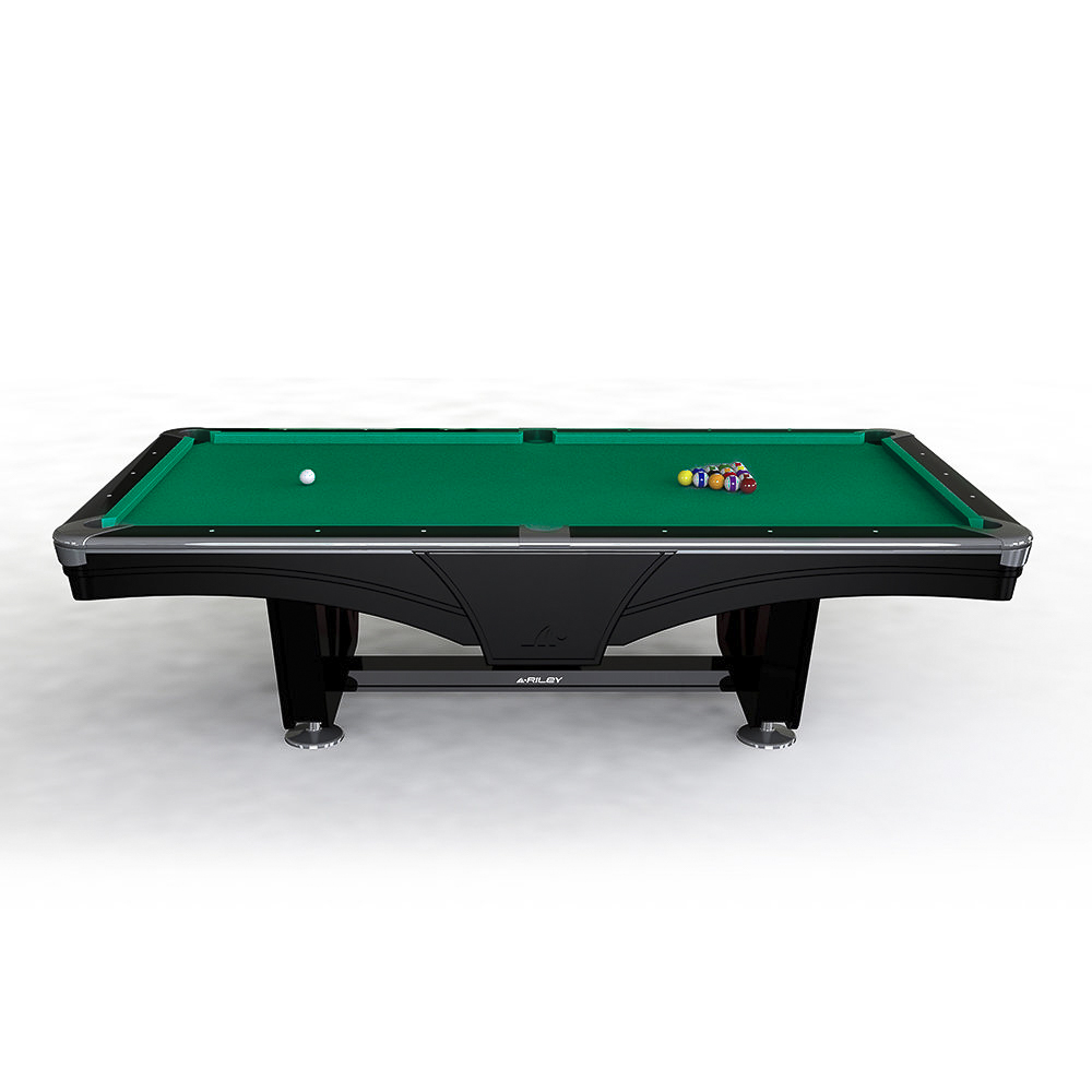9 ft American Pool Table - Full size professional billiards table