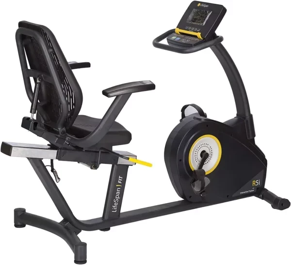 Recumbent Bike R5I Semi Generator System Bt-Usb lifespan