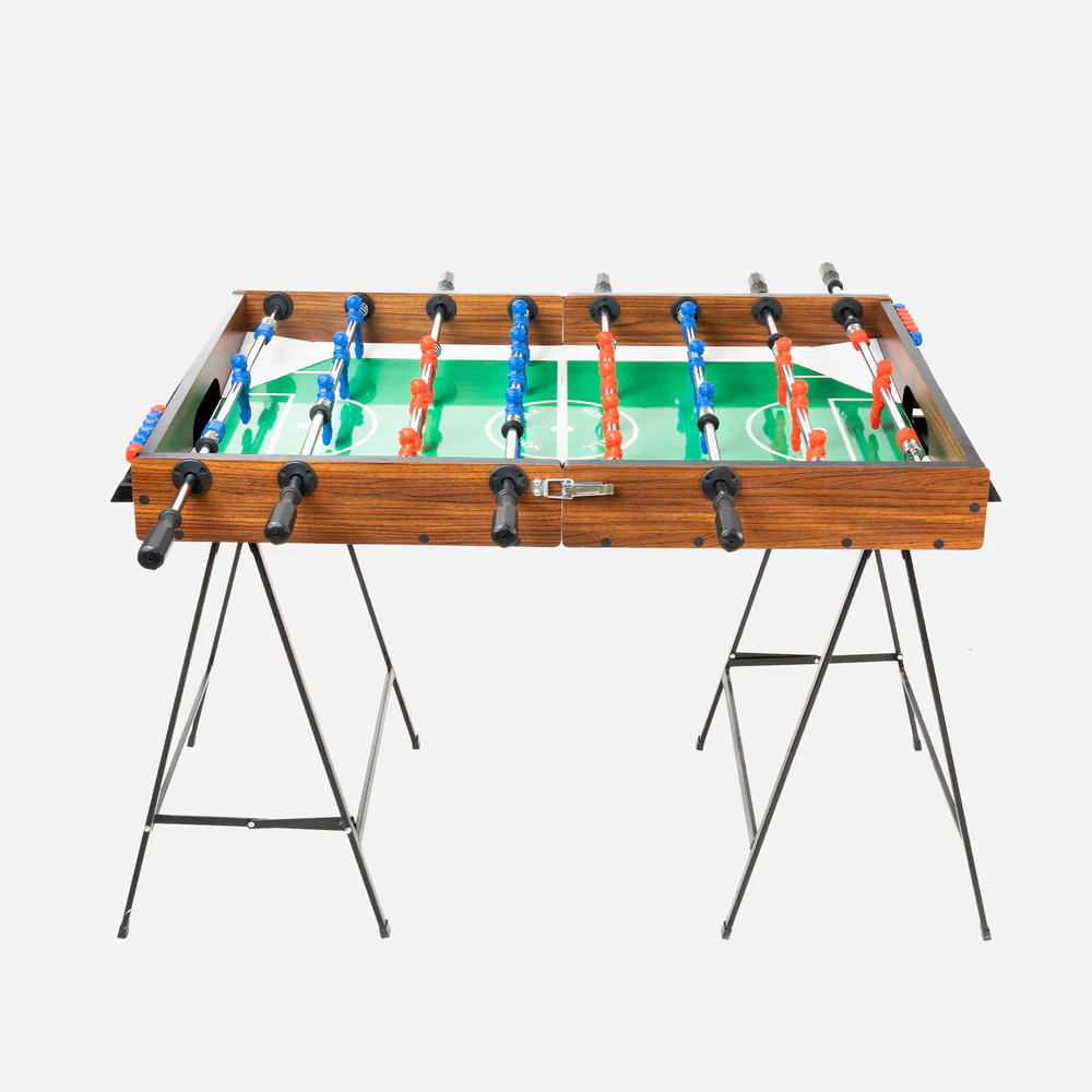 Foosball Table – Foldable Model