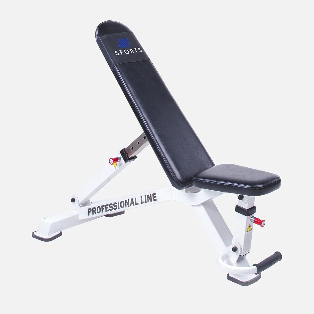 Multi-adjustable Bench