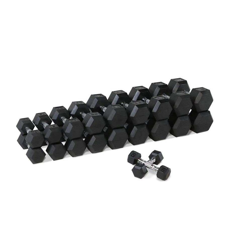 10 Pair Dumbbells Set VG-1001-Set