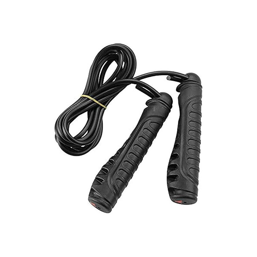 York Vinyl Speed Skipping Rope Adjustable