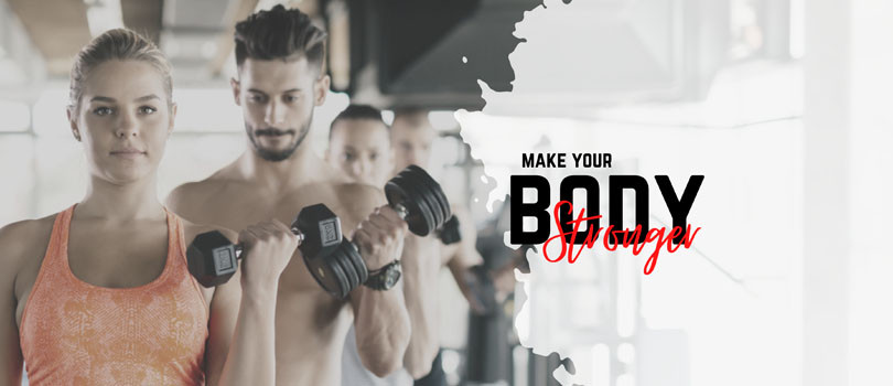 Arab Fitness Store promo