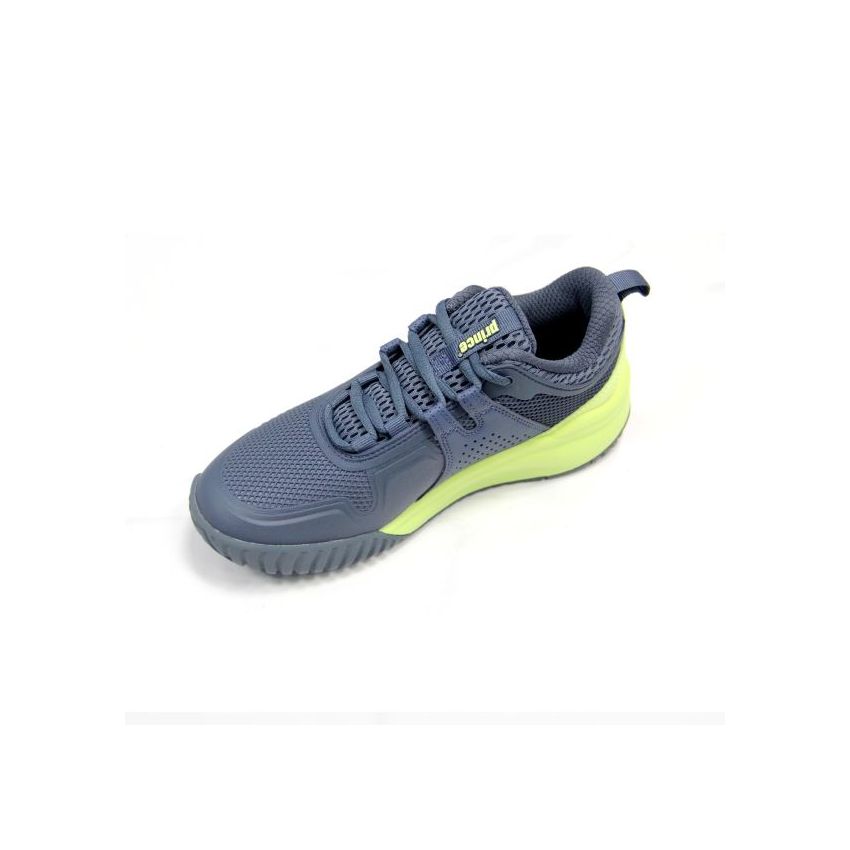 Prince Women's Tennis Shoes Venom Slate/Lime