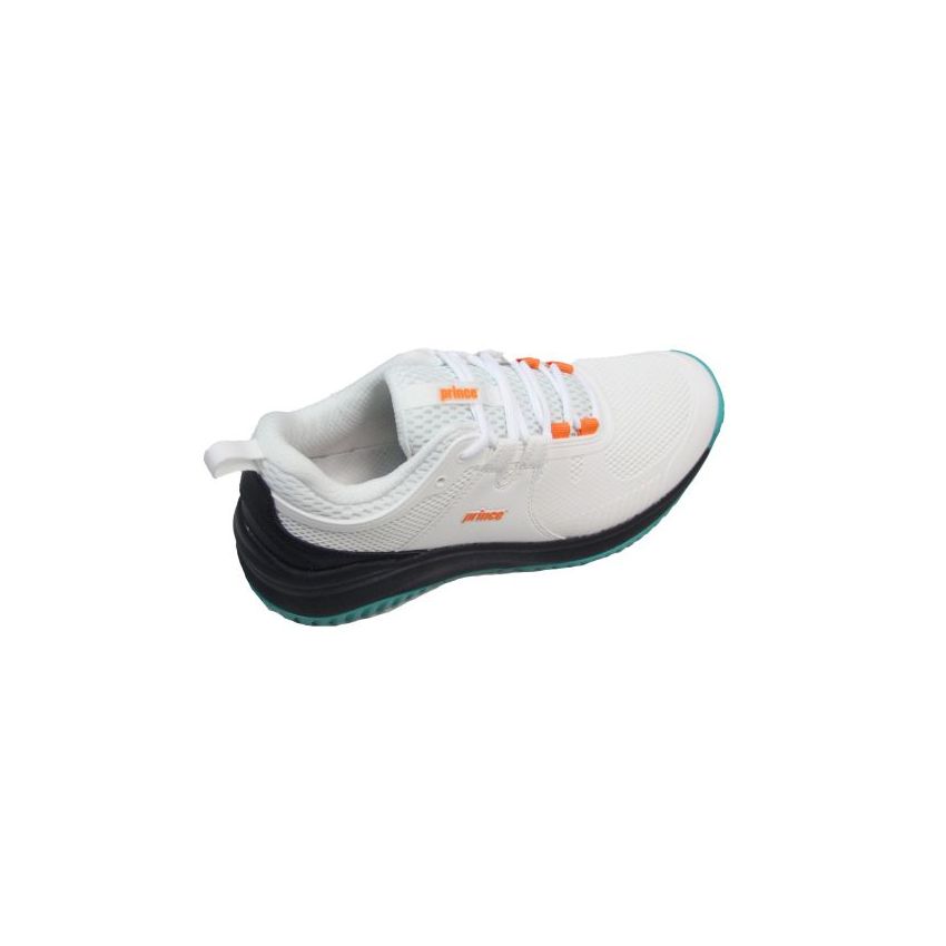 Prince Men's Tennis Shoes Venom White/Teal