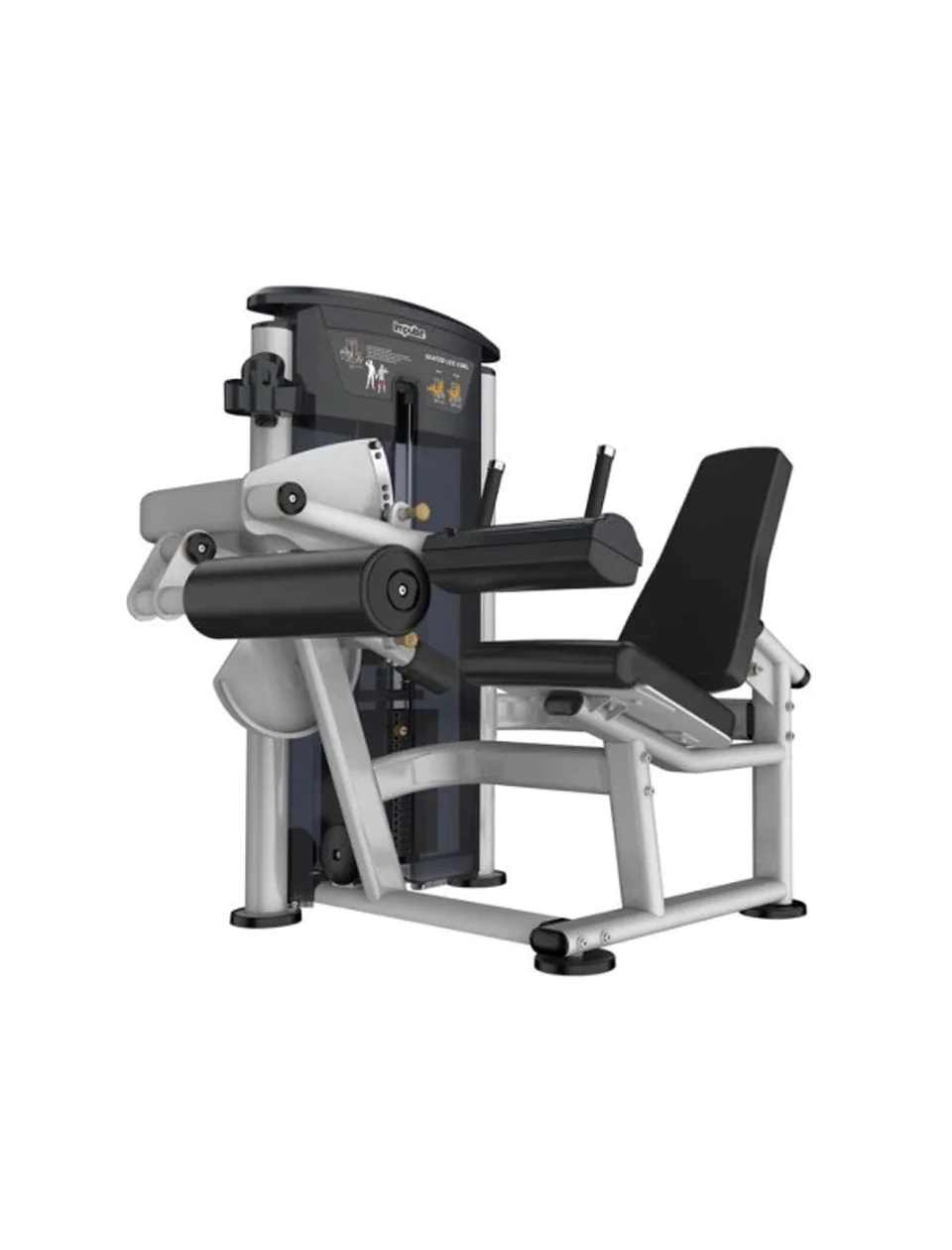 SEATED LEG CURL IT9506 impulse