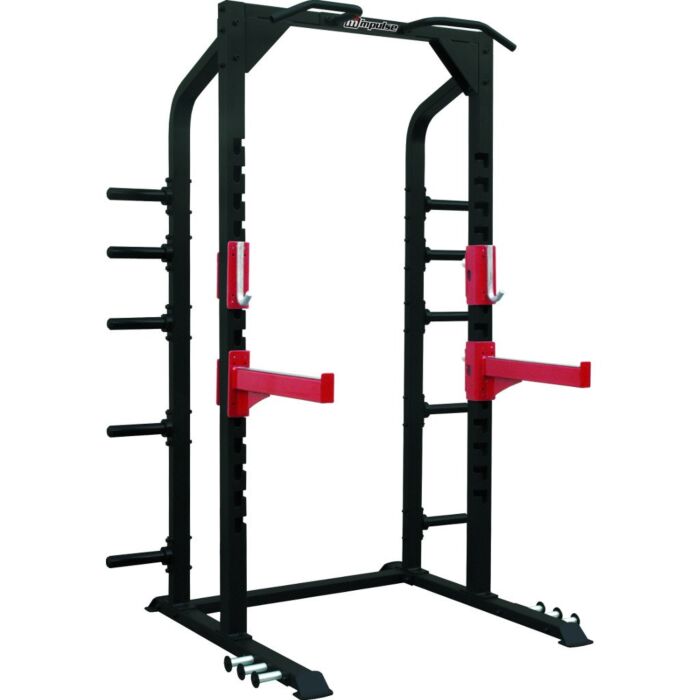 IMPULSE FITNESS HALF POWER RACK SL7014