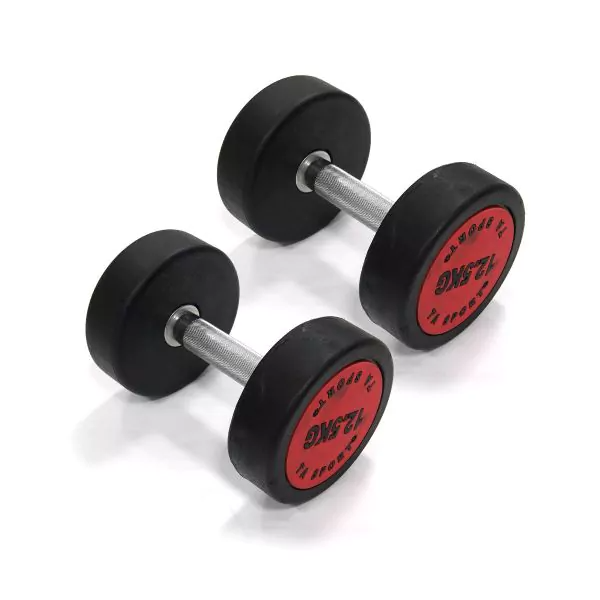 Dummbell Dzlg9 Red 12.5Kg Ta