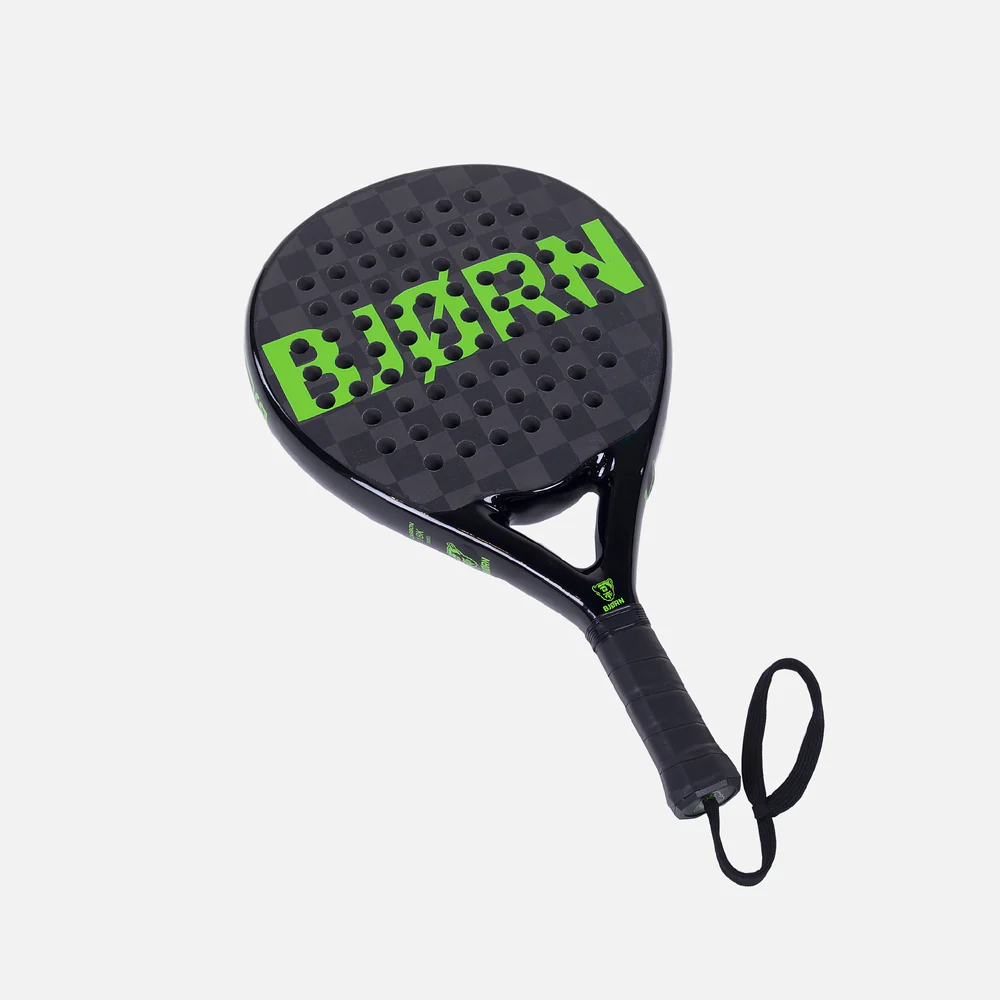 BJORN Padel Racket 18K