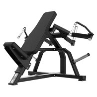 Pec Fly Plate loaded V-Series Tunturi Platinum Professional Design