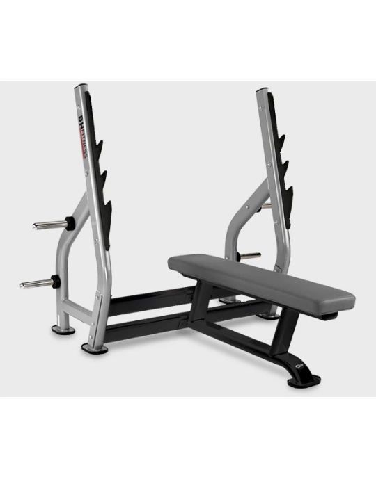 Bh Fitness Press Bench L815b Black