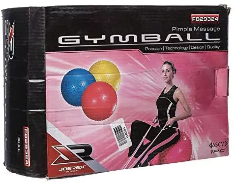 Gym Ball 66Centimeter (Brand : Joerex)