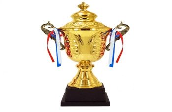 TROPHIES GOLD H 45CM 2112B