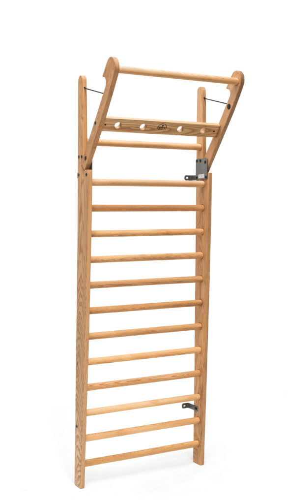 Wall bars for home gym - NOHrD WallBars Ash 10er