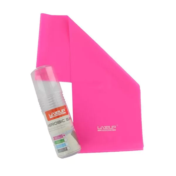 Light Aerobic Latex Band (Brand : Liveup)