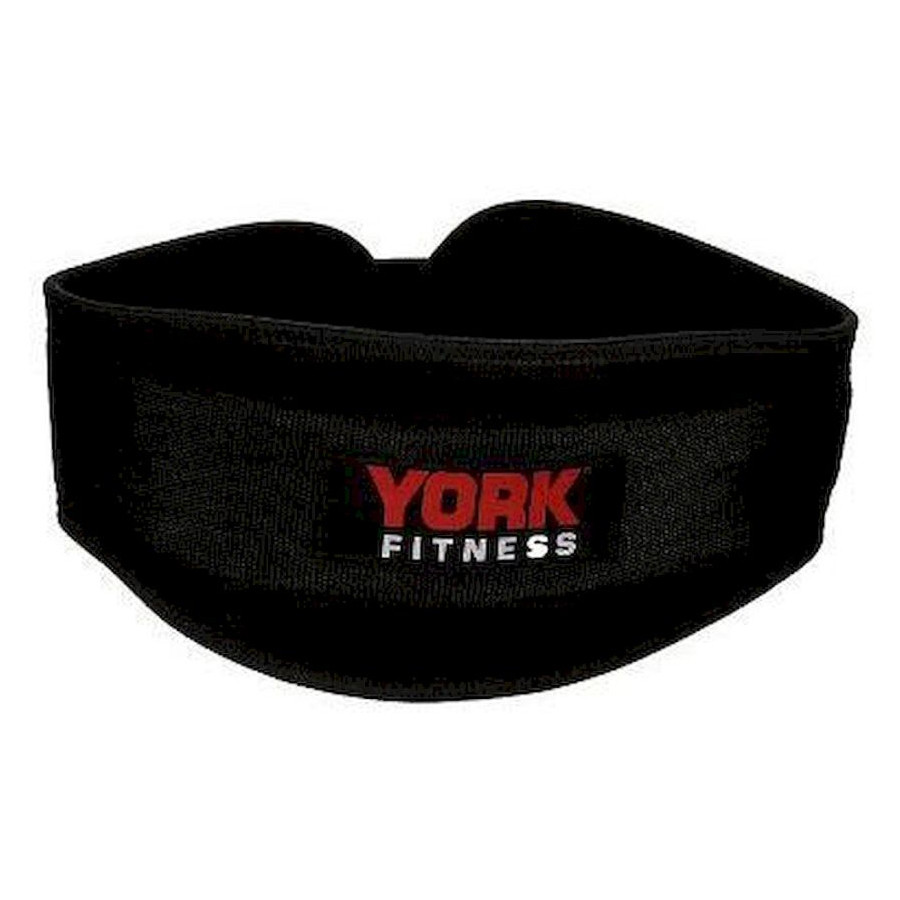 York Fitness Nylon Workout Belt 60211 - L/Xl