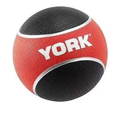 York Fitness Medicine Ball 8Kg 60277