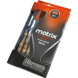 Pro Brass Darts B106 / Ed902 Matrix 12050028 24 Grams