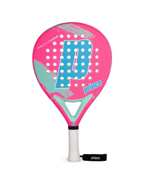 Prince Padel Tennis Racquet for Juniors - Model Princess V2 Ultra Light - Padel Racket for Kids