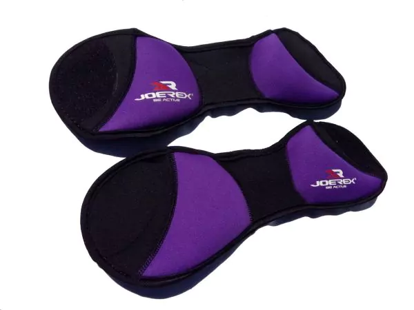 Joerex I Care Ankle Weight Strap 1Kg (Brand : Mesuca)