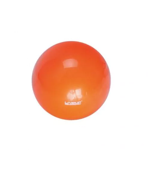 Gymnastic Ball Orange (Brand : Liveup)
