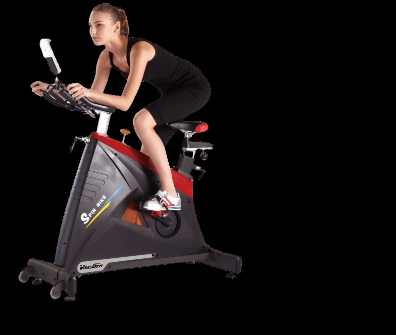 Commercial Spinning Bike TC-2600