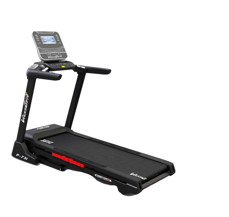 Motorized Treadmill P-73i