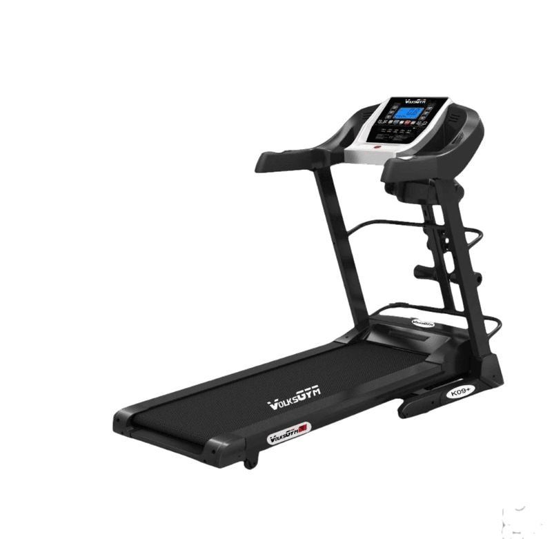 Multi Function Motorized Treadmill K09+