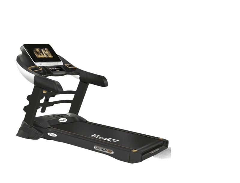 Motorized Treadmill 10.1 Inch Screen P-82i+