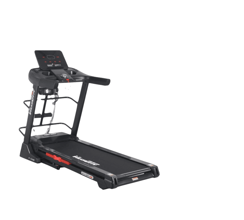 Motorized Treadmill P-74iM