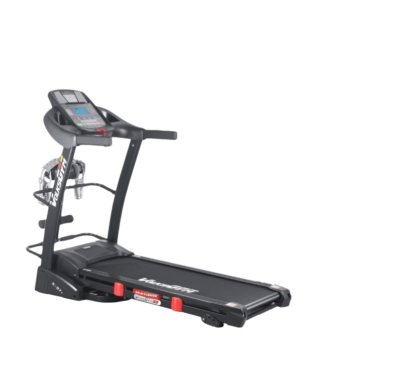 Motorized Treadmill K-07+