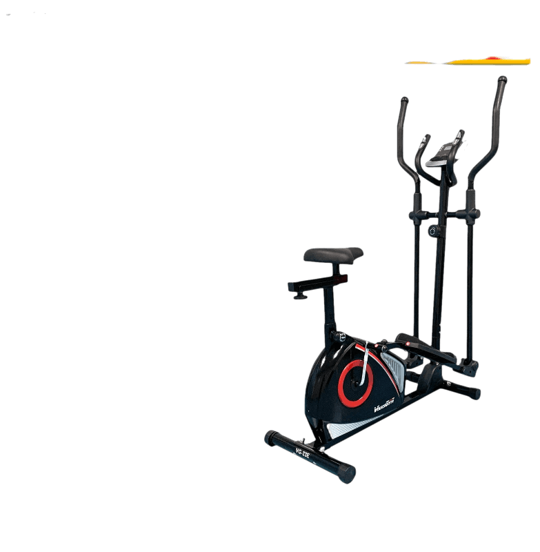 Magnetic Elliptical VG-33E