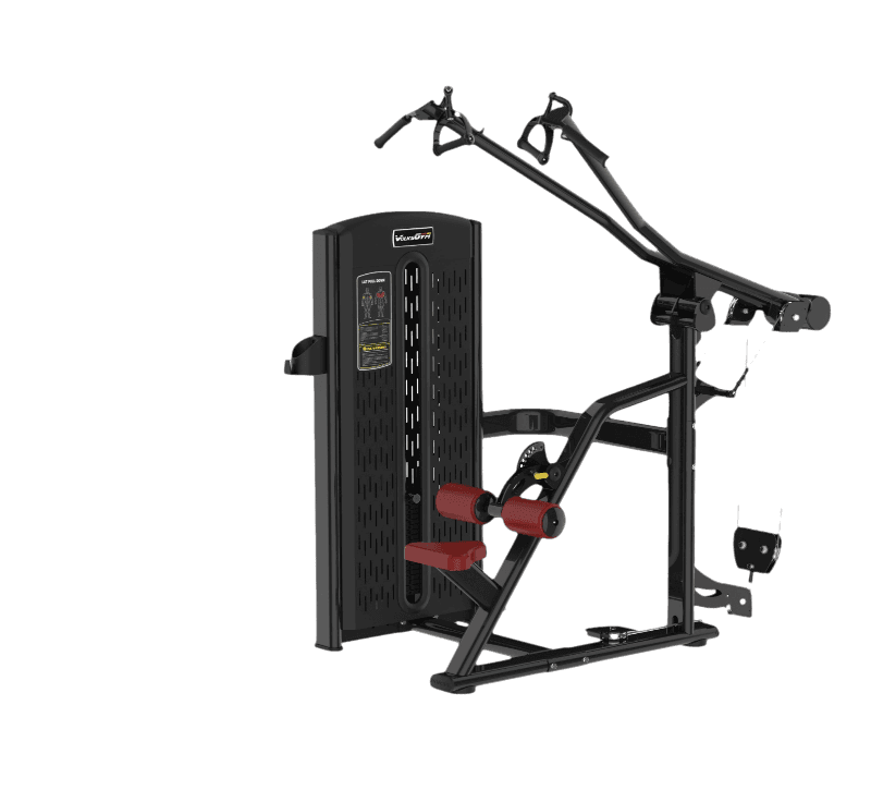 Lat Pull Down S6-12