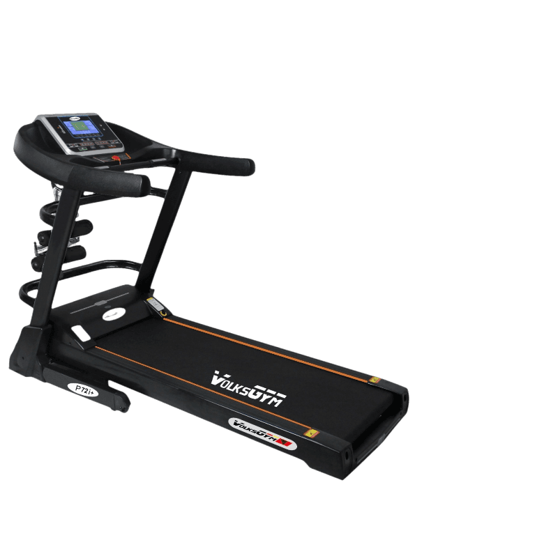 Motorized Treadmill P72i+