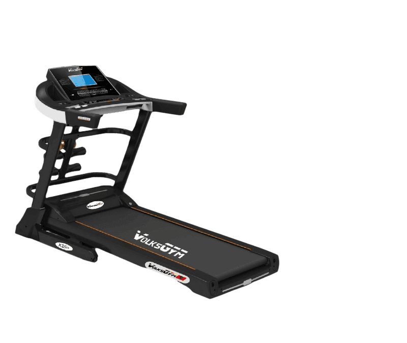 Multi Function Motorized Treadmill K25i+
