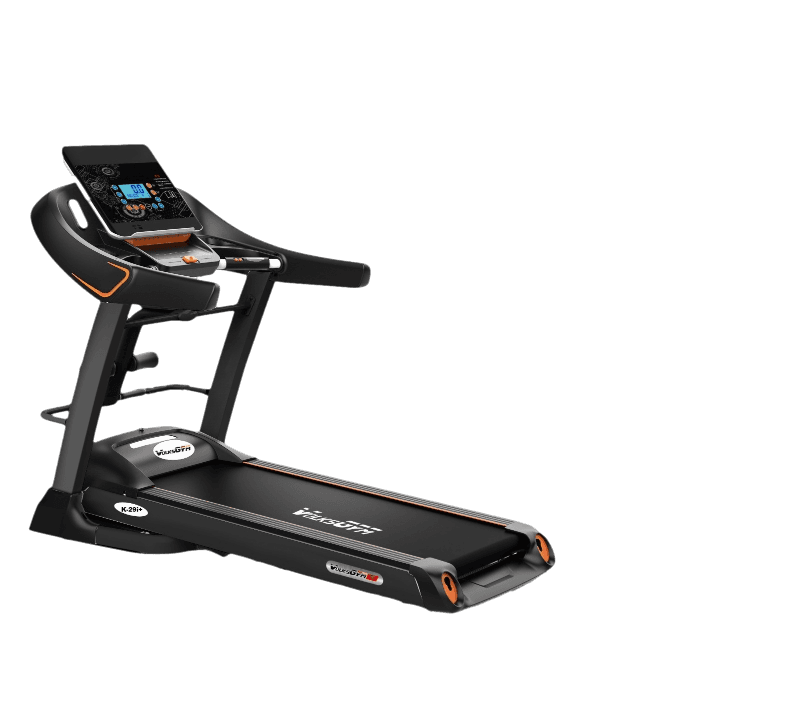 Motorized Treadmill K-29i+