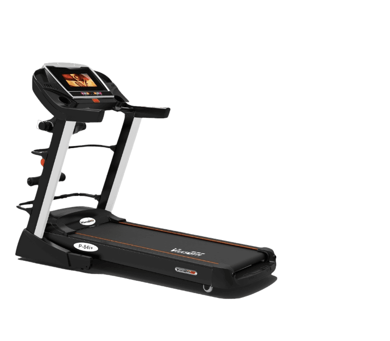 Motorized Treadmill LCD P-84i+