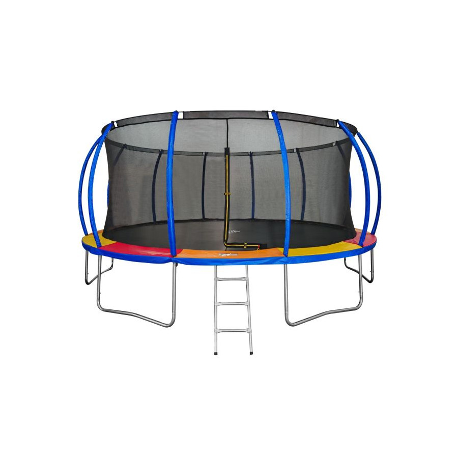 TRAMPOLINE 16 FT  WITH SAFETY NET MSG-TD-1606