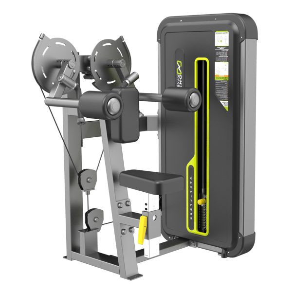 Dhz Fitness Back Extension