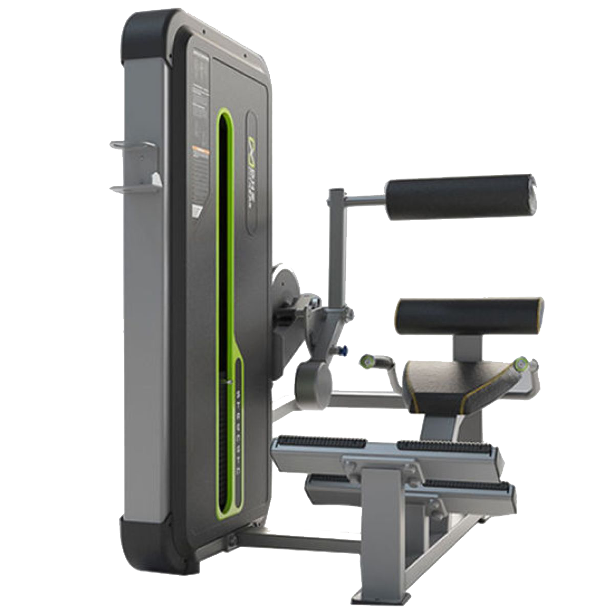 Dhz Fitness Abdominal & Back Extension