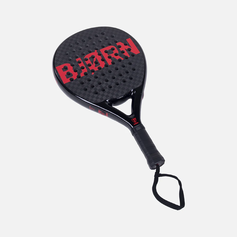BJORN Padel Racket 12K