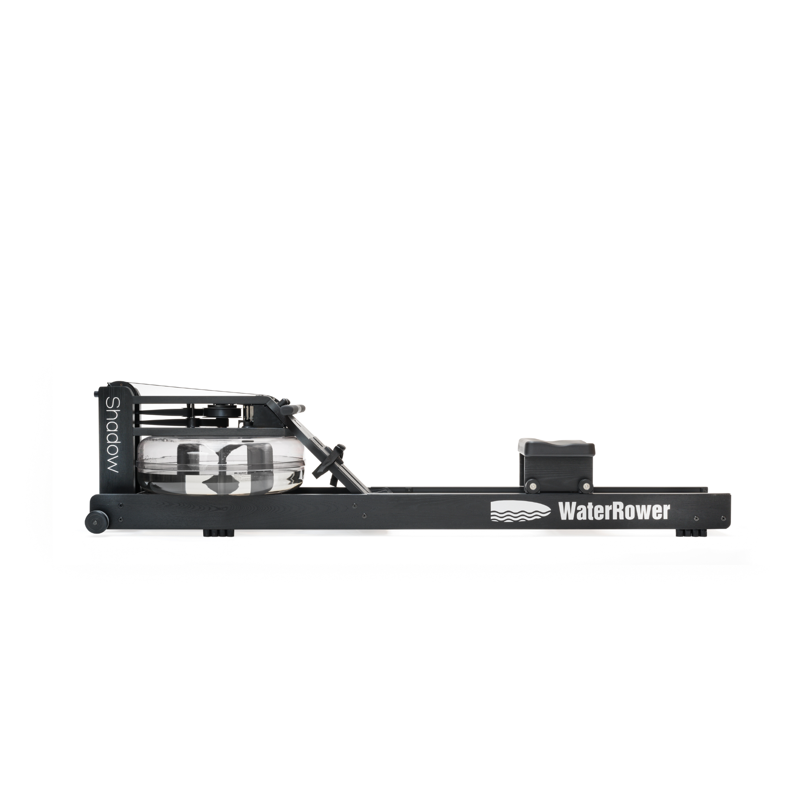 NOHrD Water Rower Rowing Machine – Shadow