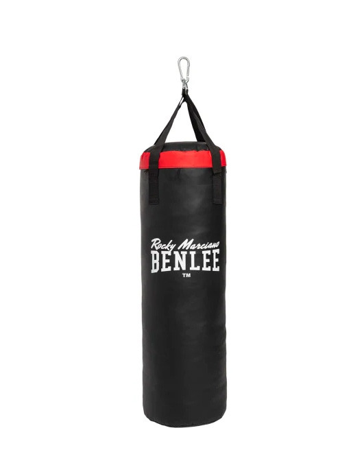 BENLEE ARTF. LEATHER BOXING BAG HARTNEY 199283 BLACK