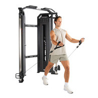 Full Body Workout With Tunturi Platinum Functional Trainer