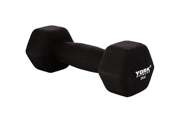 York Fitness Neo Hex Dumbell 1.5Kg 1563