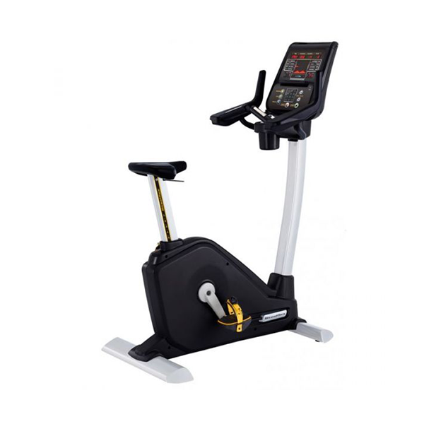 Steelflex Commercial Upright Bike Pb - 10