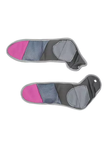 Ankle Wrist Weight Ir98801 1Kg*2Pcs
