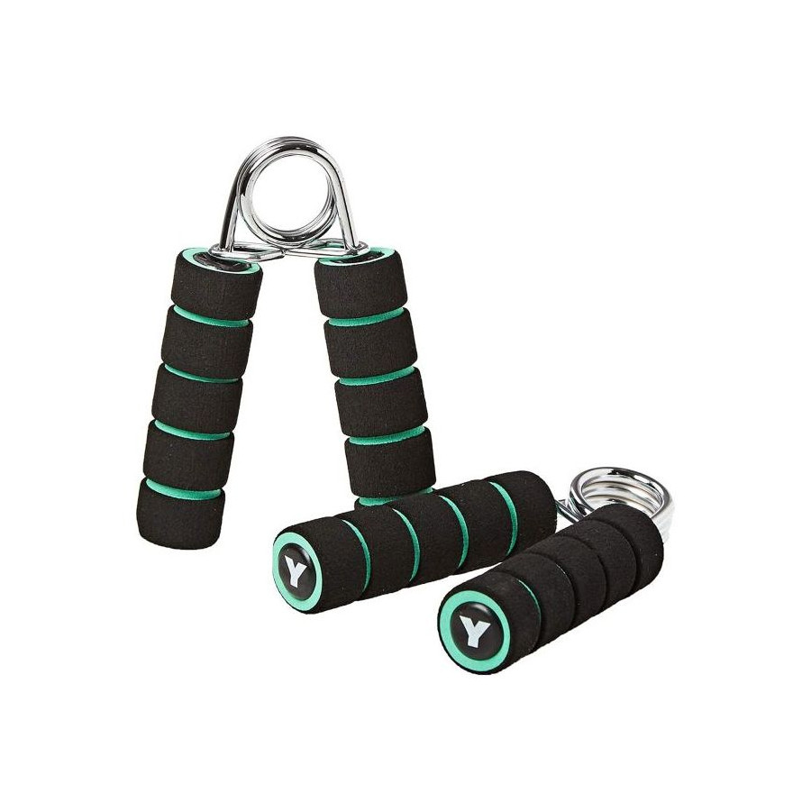 2 - Piece Hand Grip (Brand : York Fitness)