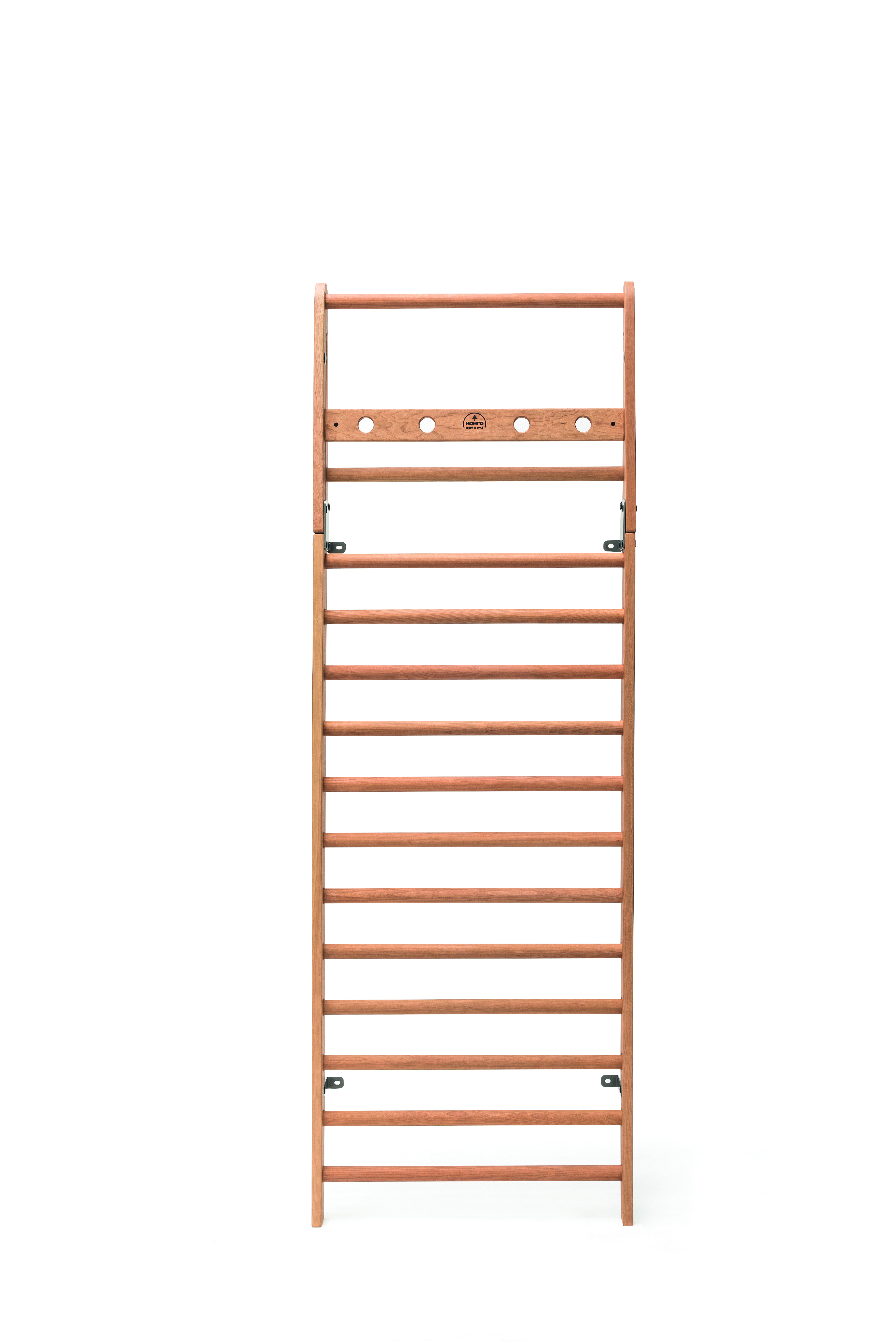 Wall bars for home gym - NOHrD WallBars Cherry 14er